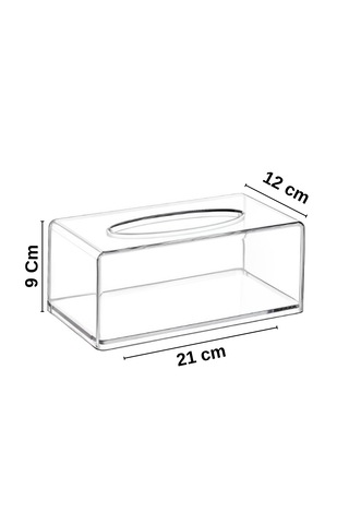 Peçete Organizeri Clear