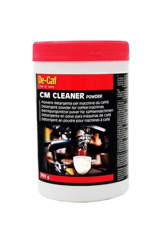 Axor De-caf Espresso Kahve Makinesi Temizleme Deterjanı 900 Gr Genel