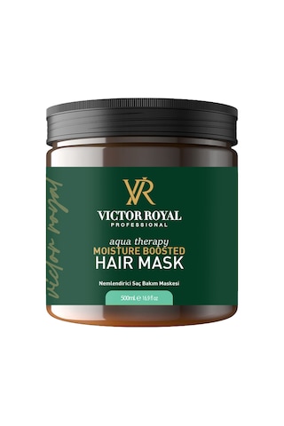 Victor Royal Nemlendirici Saç Bakım Maskesi 500 ML Victor Royal Nemlendirici Saç Bakım Maskesi 500 ML