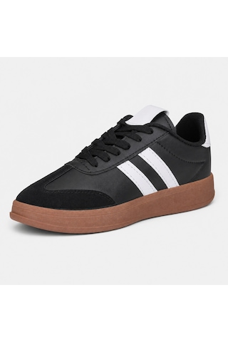 Matzeliger Mzg1263 Sneaker Spor Ayakkabı Siyah