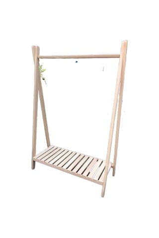 MrtAhsap Ahşap Gardırop Kayın Ağacından