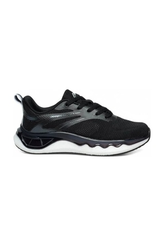 Owndays 5464-26 Anorak Memory Foam Kadın Sneaker Siyah Beyaz Siyah