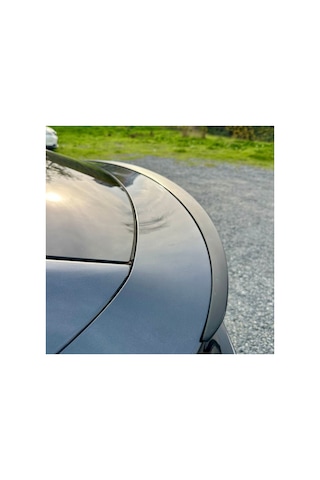 Red Lion Parts Tesla Model Y Juniper Pro Version Mat Black Spoiler