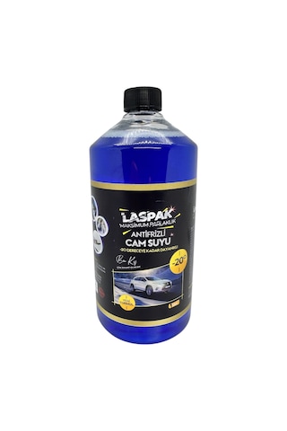 Antifrizli Oto Cam Suyu -20 Derece 1 Lt