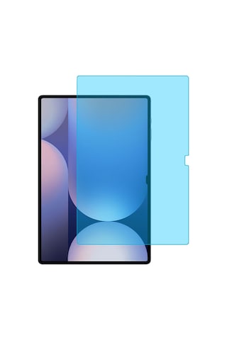 Forzacase Samsung Galaxy Tab S10 Ultra Sm-x920 Uyumlu Tablet Nano Esnek Ekran Koruyucu Film - Fc020