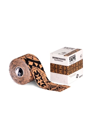 Biomechanics Dövme Desenli Tape 5 CM x 5 M