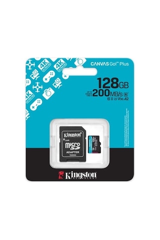 128gb Microsdxc Hafıza Kartı İle Yüksek Hızda Veri Aktarımı