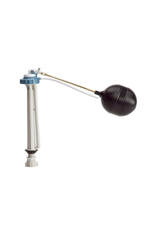 Danco Coast Mark Iv Anti-sifon Ballcock Tuvalet Tamir Kiti, Beyaz/siyah, Tek Paket 88915 4 Renk