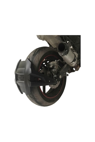 GP Kompozit Yamaha MT-07 Tracer 2016-2024 Uyumlu Arka Çamur Sıyırıcı Siyah