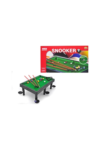 Snooker Bilardo