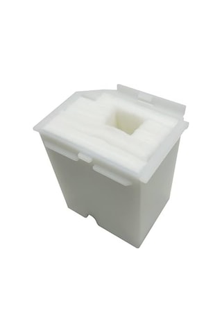 Kutulu Epson Ecotank L3150/l3151/l3156/l3160 Yazıcı Uyumlu Muadil Atık Kutusu Padli -siyah