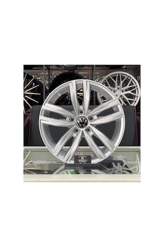 15 İnç 5x100 Vw Polo İbiza Uyumlu Jant Takımı 4adet