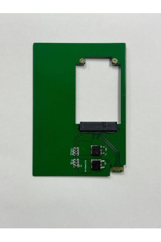 Sata Msata Sff Çevirici M-sata Ssd Sff-8784 Sata Express Çevirici