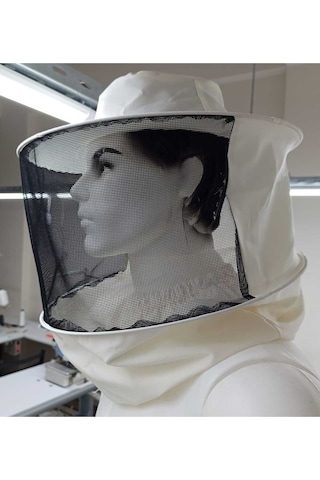 Dateks Arici Koruyucu Başlik / Kelle Maske 1