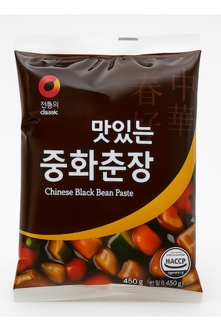 Chung Jung One Siyah Soya Fasulyesi Ezmesi 250gr
