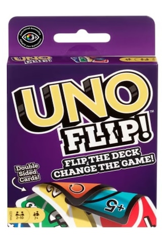 Uno 4'lü Set Teams-flex-flıp-harry Potter
