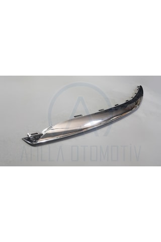 Mercedes E Serisi W213 15-20 Amg Ön Tampon Orta Nikelaj