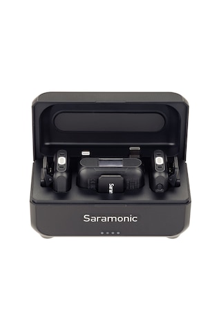 Saramonic Blink 500 B2+ 2 Kişilik Kablosuz Yaka Mikrofonu