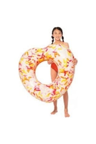 - Kalp Şekilli Donut Simit 104 Cm - 1 Adet