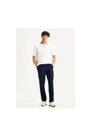 Levi's Levi S Erkek Lacivert Rahat Kesim Orta Bel Kadife Chino Pantolon-005qt-0010