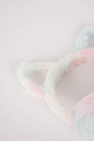 DeFacto Kız Çocuk Pelüş Kulaklık V0951A624WNKR1