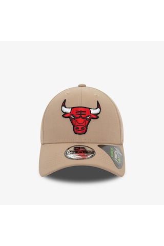 New Era Chicago Bulls Repreve Unisex Bej Şapka - 60435239 Bej
