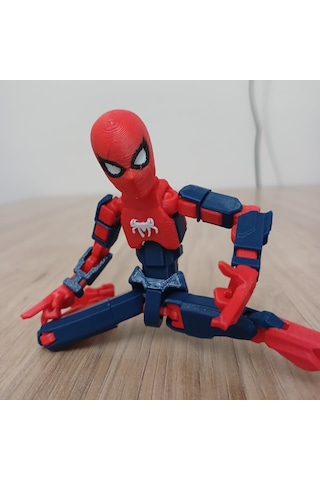 Hareketli Oyuncak Adam Oyuncak Figür