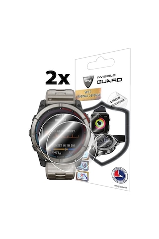 Ipg Garmin Quatix 7X Solar Edition Ekran Koruyucu (2 Adet)