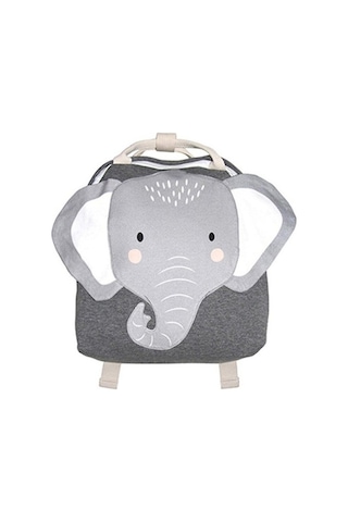 Çocuk Sırt Çantası Yürüyor Çocuklar Okul Çantası Sırt Çantası Bebek Çocuklar Için Sevimli Okul Çantası Erkek Kız Işık Çantası Tavşan Kelebek Aslan Çanta 2rıudl Gri