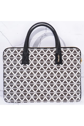 Minbag Marın Laptop Çantası, (13 INCH), Koyu Gri