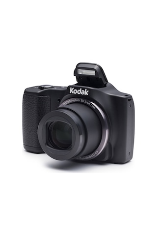 Kodak Pixpro FZ201 Dijital Fotoğraf Makinesi (Distribütör Garantili)