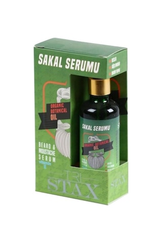 Tristax Organik Sakal Serumu 50 ML
