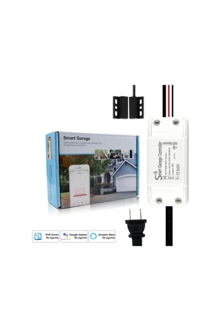 R-Dw3 Wi-Fi Akıllı Garaj Kontrolcüsü