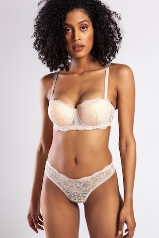 Moon Wear G.colors Push Up Strapless Bra, Ten Konforlu Ve Şık Sütyen Çok Renkli