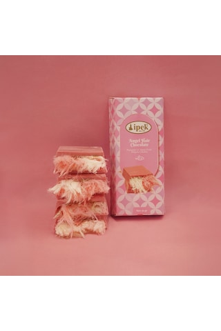 İpek Pişmaniye Angel Hair Chocolate 70 Gr X 2 Adet