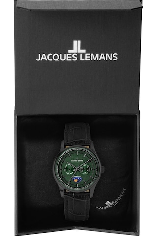 Jacques Lemans Derby 1-2213h Erkek Kol Saati Gri