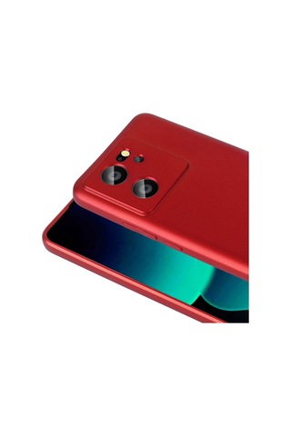 Butam Bilişim Mi 13t Pro Kılıf Premier Silikon Kapak - Siyah Siyah