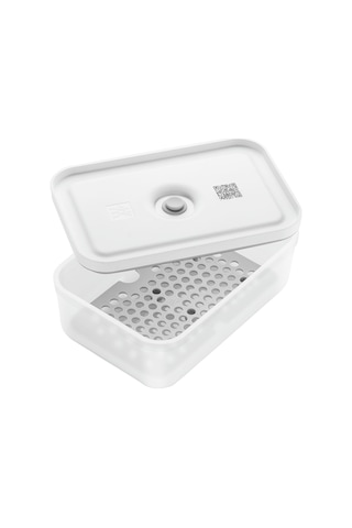Zwıllıng Fresh Save Vakum Aksesuarları Seti Plastik Kutular İçin, M/l / 2-parça Sku: Smg8690010164926 Açık