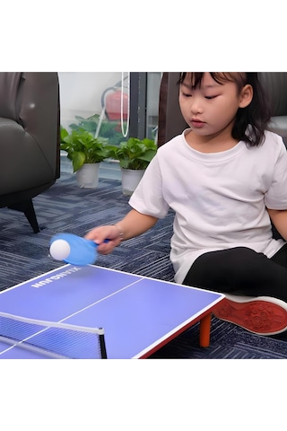 Kutulu 90 Cm Masa Tenisi Seti