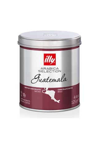 İlly Guatemala Toz Kahve 125Gr