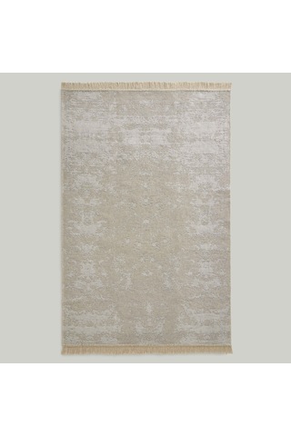 Linens Floret Kilim 120x180 Cm Vizon Ekru Çok Renkli