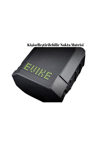 Emg Autobot 1400 Bb Lipo Destekli Hızlı Bb Loader Siyah