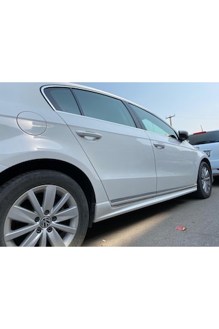 Volkswagen Passat B7 Yan Marşpiyel AR