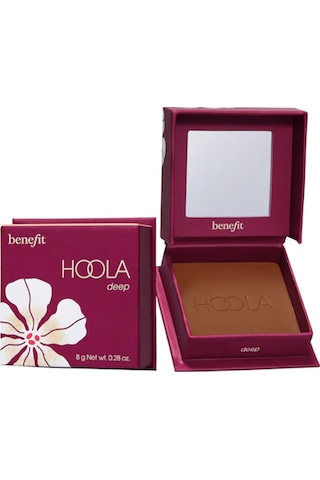 Benefit Cosmetics Hoola Mat Bronzer Pudra - Deep Diğer