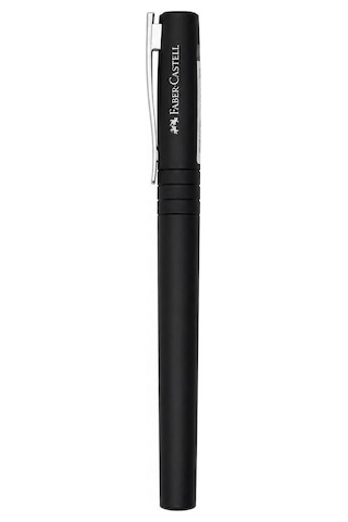 Faber Castell Poly Dolma Kalem Siyah Gövde