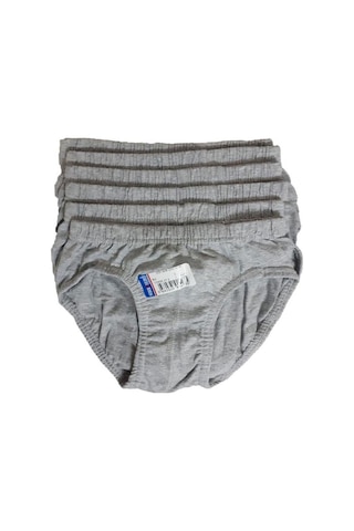 Seher Yıldızı Erkek Çocuk Slip Külot Renkli 12Li Paket