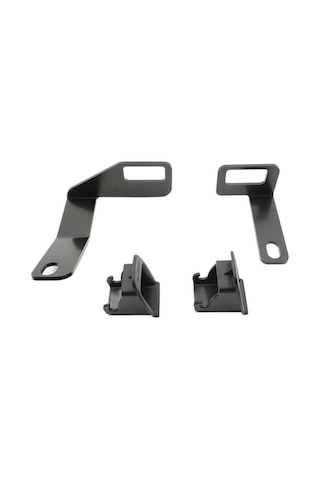 Wondernest Honda Civic 2006-2012 İçin Isofix + Mandal Çocuk Koltuğu Bağlantısı, Sağ Taraf