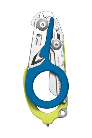 Leatherman Kamp Raptor Rescue Blue/yellow Çok Renkli