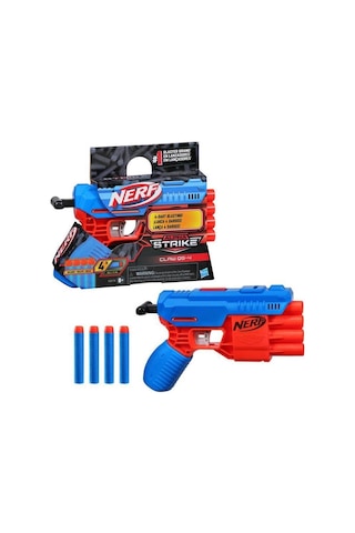 Nerf Alpha Strike Claw F2218