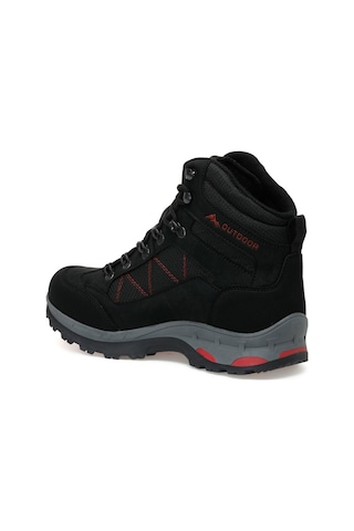 Torex Duffy Hı 2pr Siyah Erkek Outdoor Bot 000000000101178104 Siyah-kırmızı